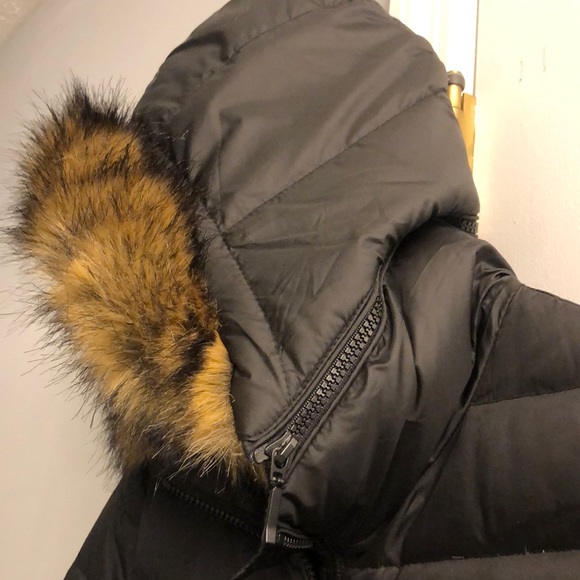 EUC winter coat - Picture 3 of 4